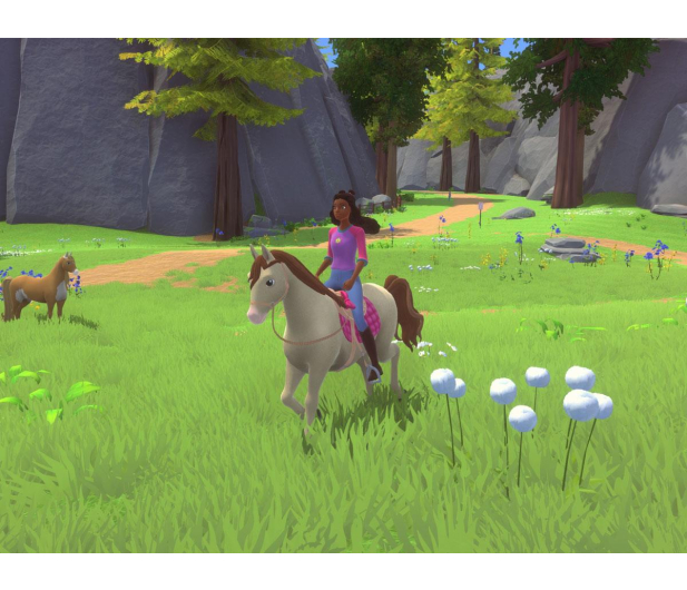 Switch Barbie Horse Trails - 1362903 - zdjęcie 2